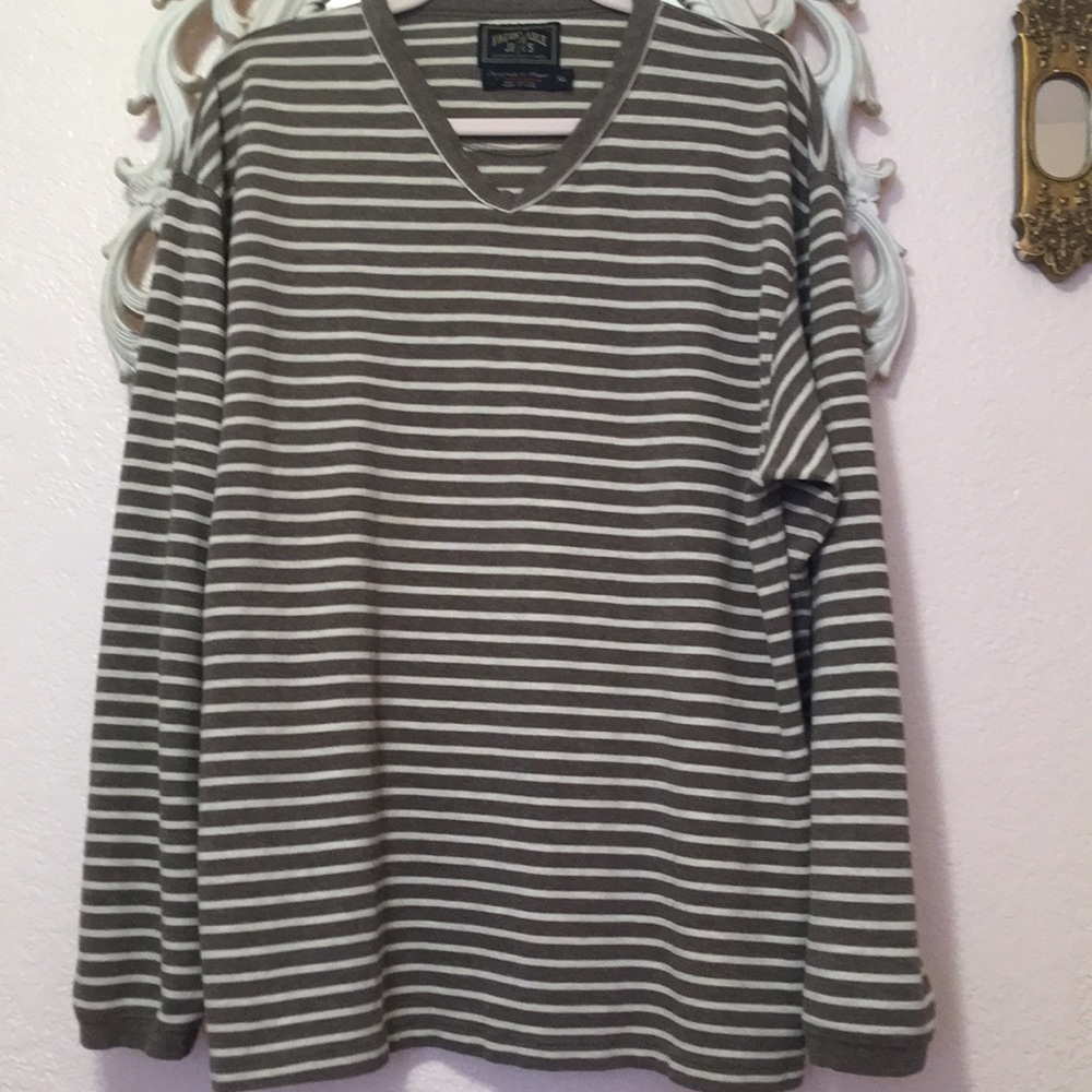 Faconnable mens pull over